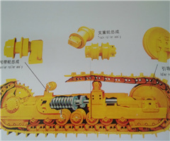 小型挖掘機四輪一帶簡介